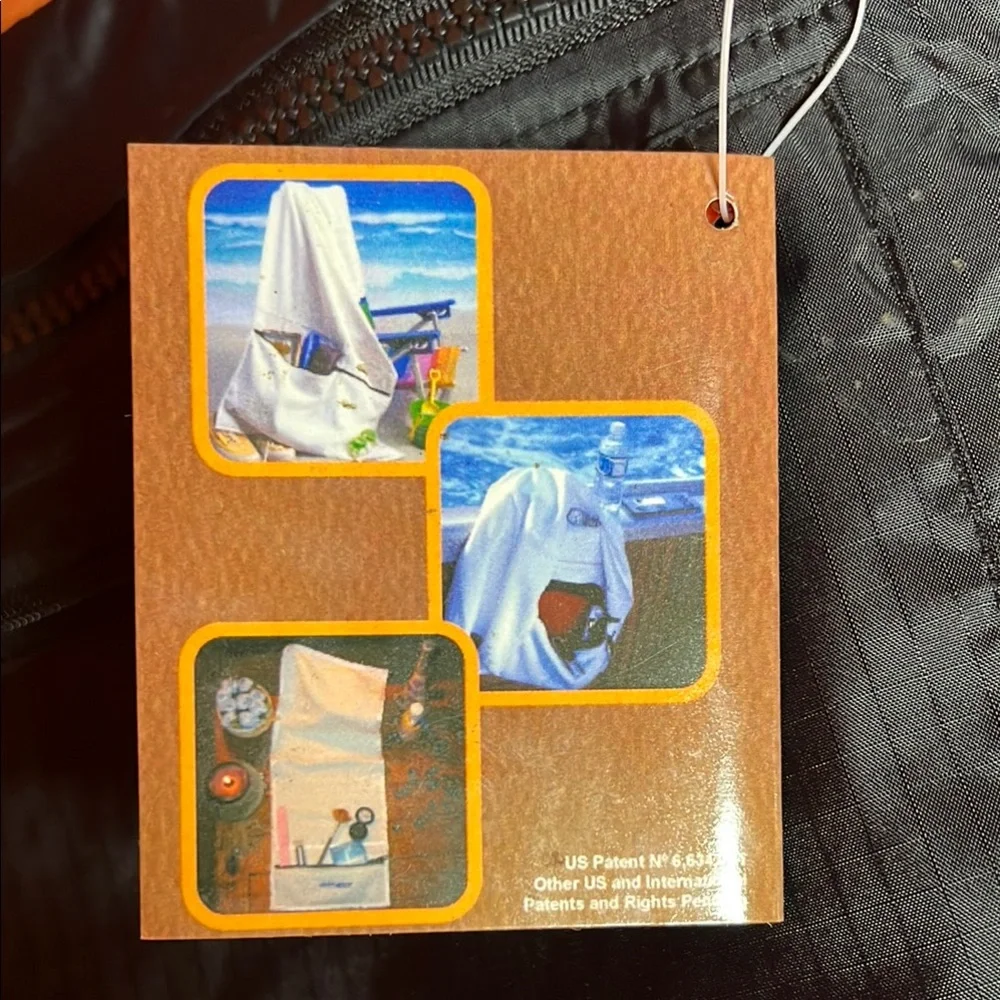 Kangaroo Towel